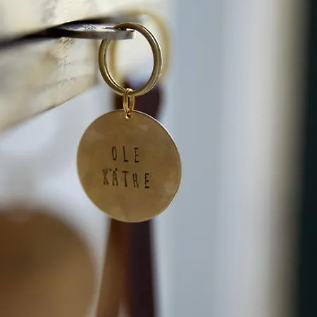 Chalet Ole Kaethe Kalifornien