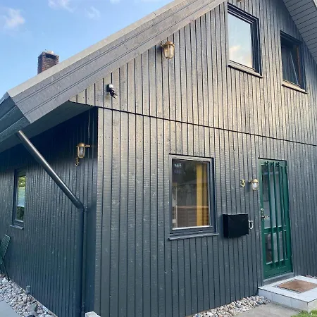 Chalet Ole Kaethe Kalifornien