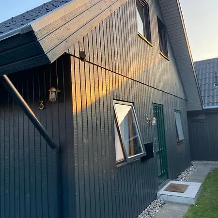 Ole Kaethe Chalet *