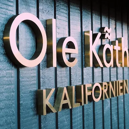 Chalet Ole Kaethe *