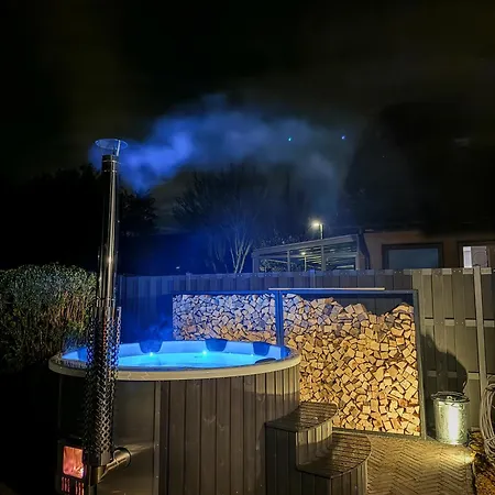 Ole Kaethe Chalet Kalifornien