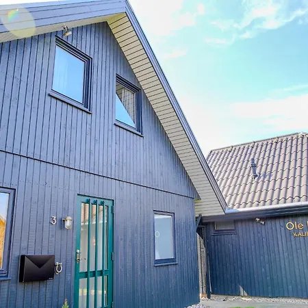 Chalet Ole Kaethe