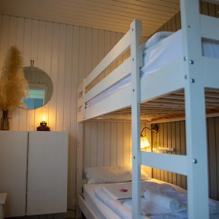 Ole Kaethe Chalet Kalifornien