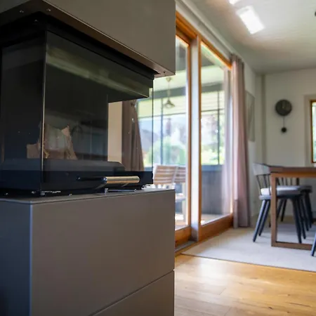 Chalet Ole Kaethe Kalifornien