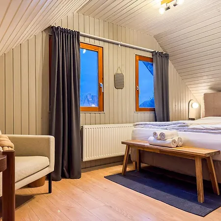 Ole Kaethe Chalet *