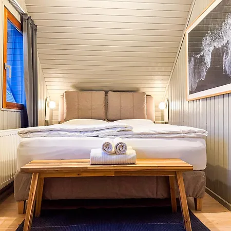 Ole Kaethe Chalet Kalifornien