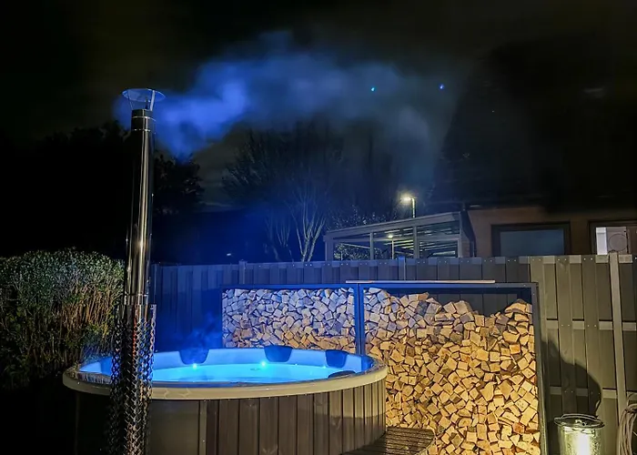 Ole Kaethe Chalé Kalifornien