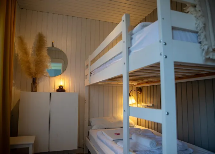 Ole Kaethe Chalé Kalifornien